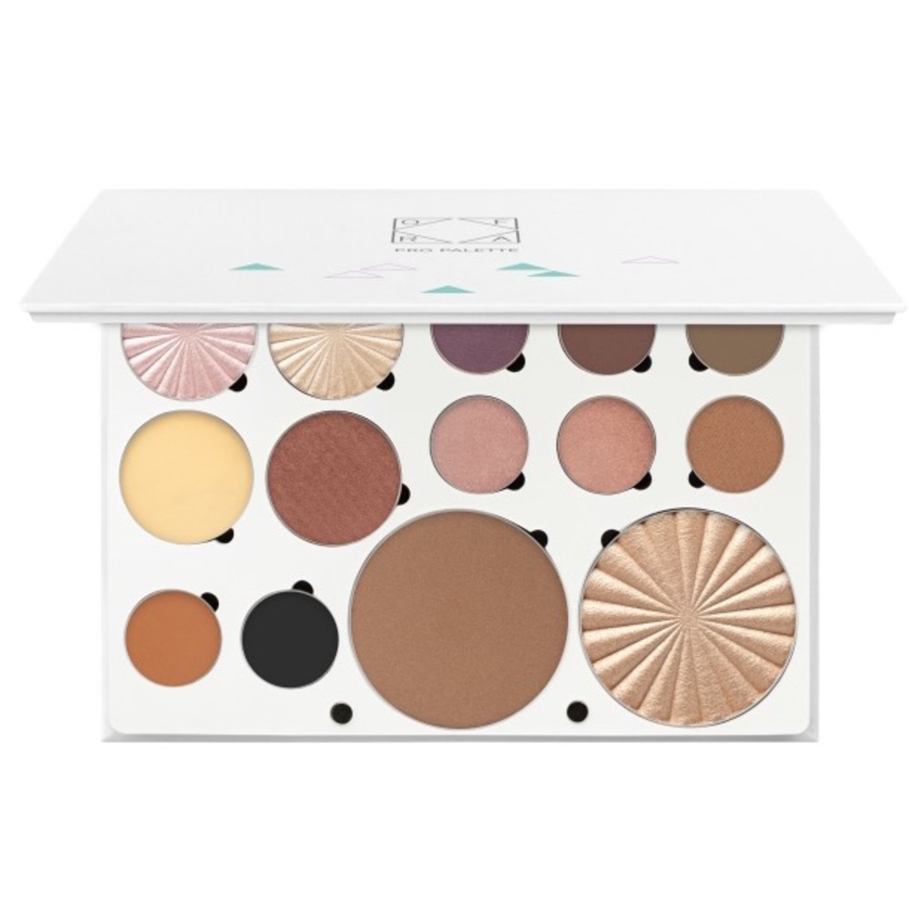 Glow Into Winter Palette